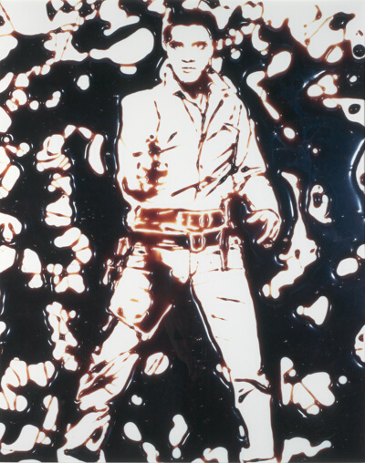 Double Elvis