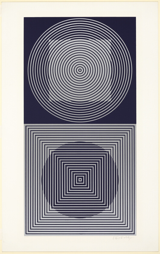 Untitled, from Constellation Suite