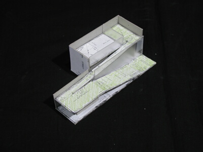 Poetry Foundation, Chicago, Illinois, Iterative Model