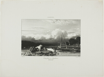 View in England
