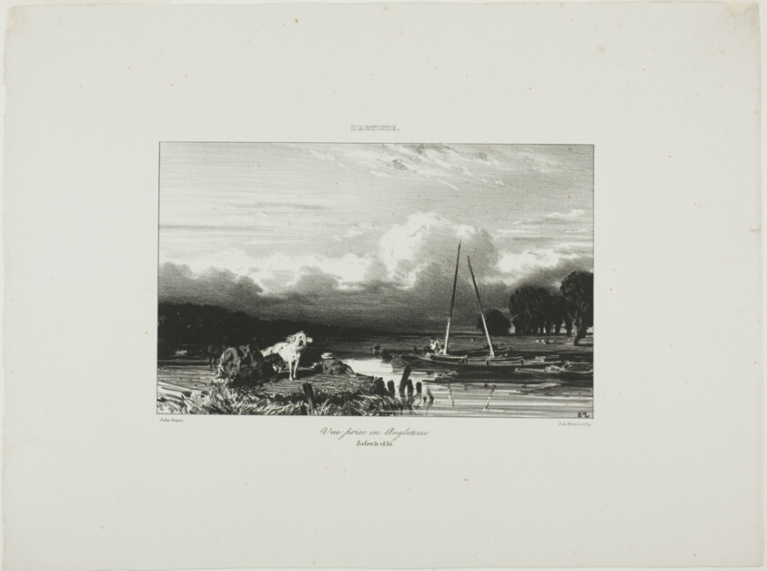 View in England