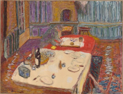 Still Life: Preparation for Lunch