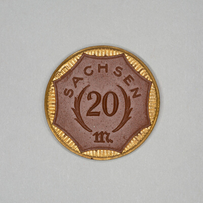 Coin: 20 Marks