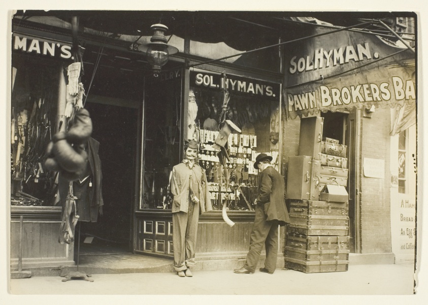 Guns for Sale, Nashville