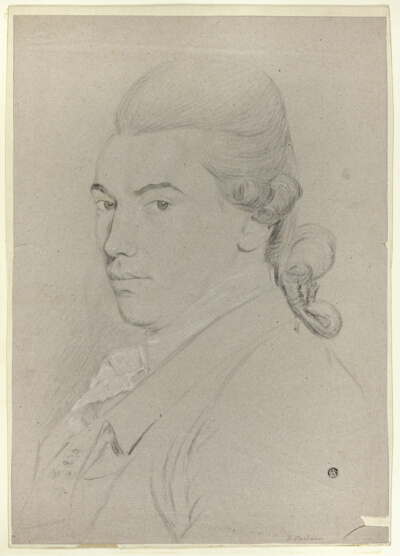 Portrait Bust of a Man