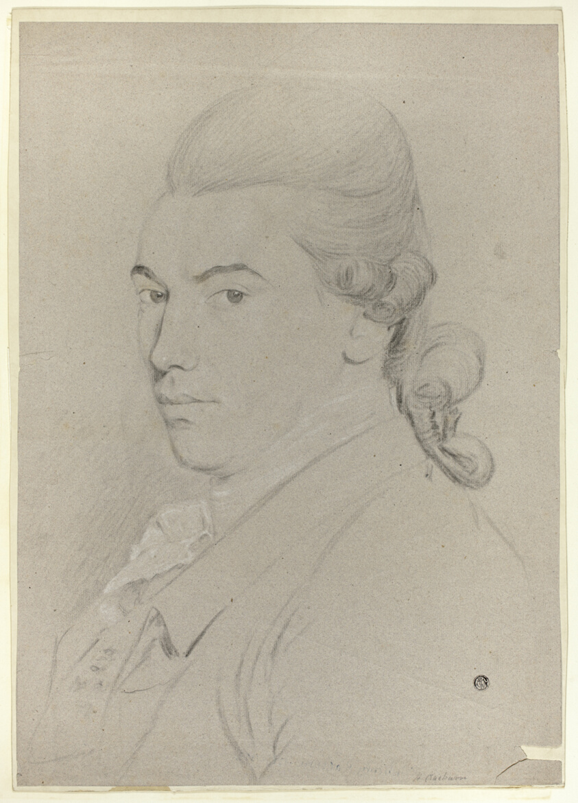 Portrait Bust of a Man