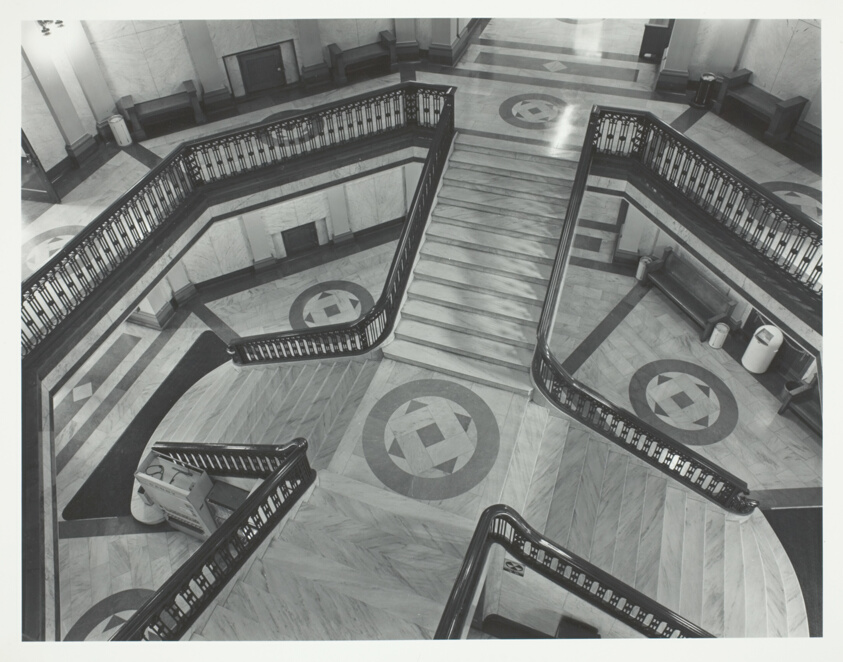 Rotunda, Jay County Court House, Portland, Indiana