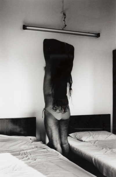 Untitled, from the "Bed Series"