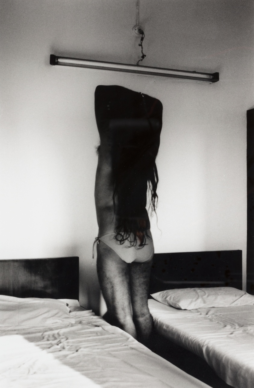 Untitled, from the "Bed Series"