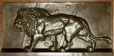 Lion of the Column of July