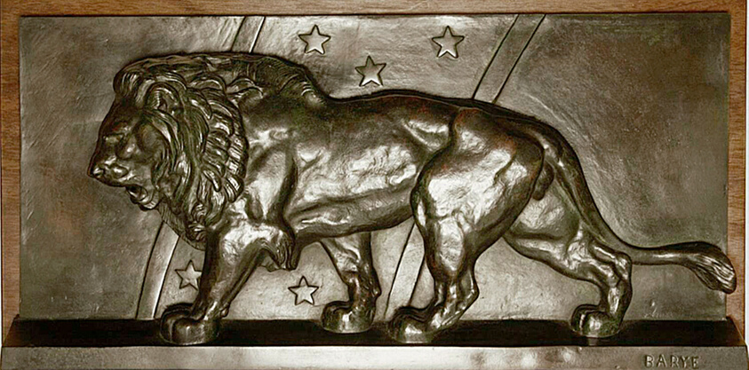 Lion of the Column of July
