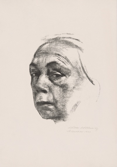 Self-Portrait