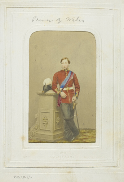 H.R.H. The Prince of Wales