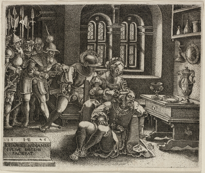 Samson and Delilah