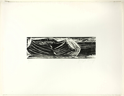 Glacier, from Multiplizierte Kunst