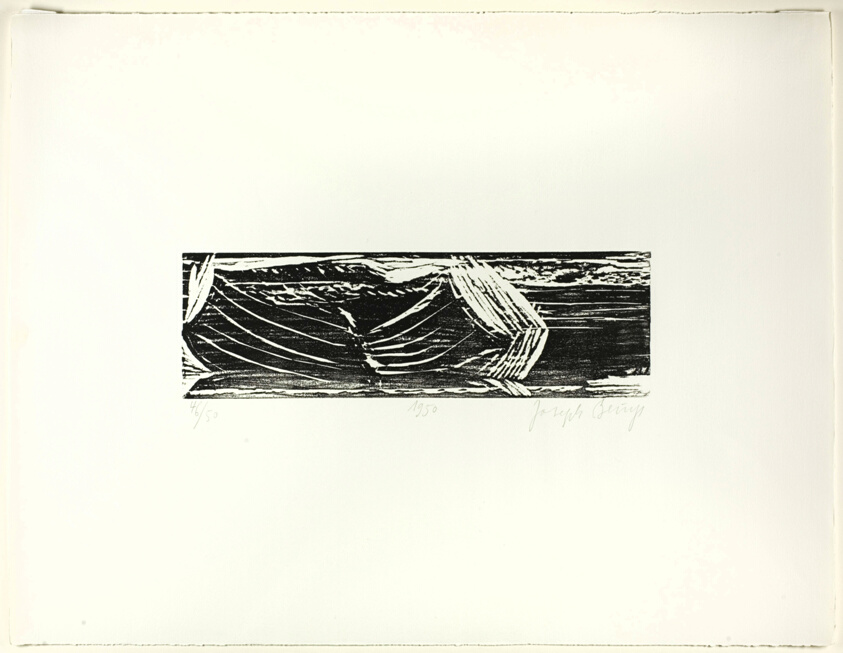 Glacier, from Multiplizierte Kunst