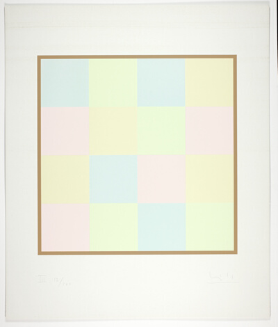 Plate III, from 11 x 4 : 4