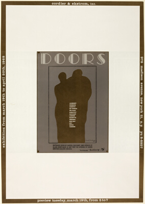 Entrance Door