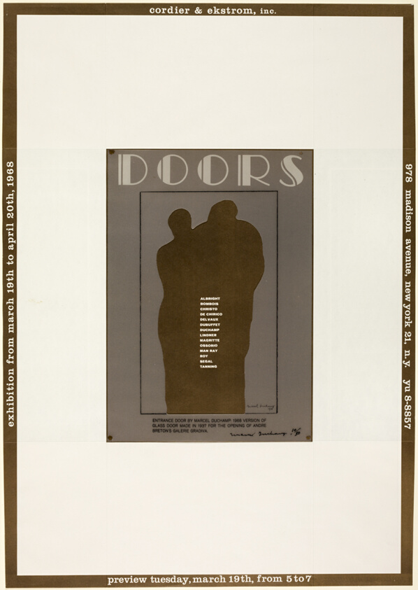 Entrance Door