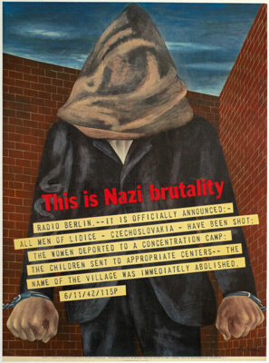 This is Nazi Brutality