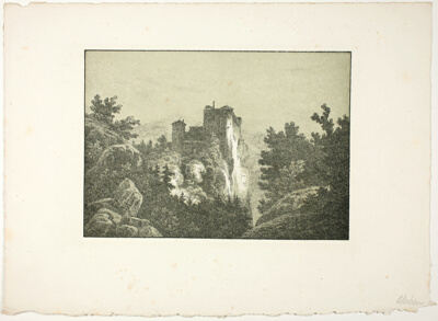 Ruins of a Castle