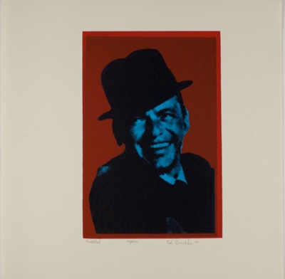 Untitled, from Screen Prints 1970