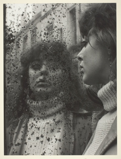 Girl and Reflection