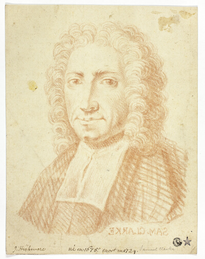 Samuel Clarke