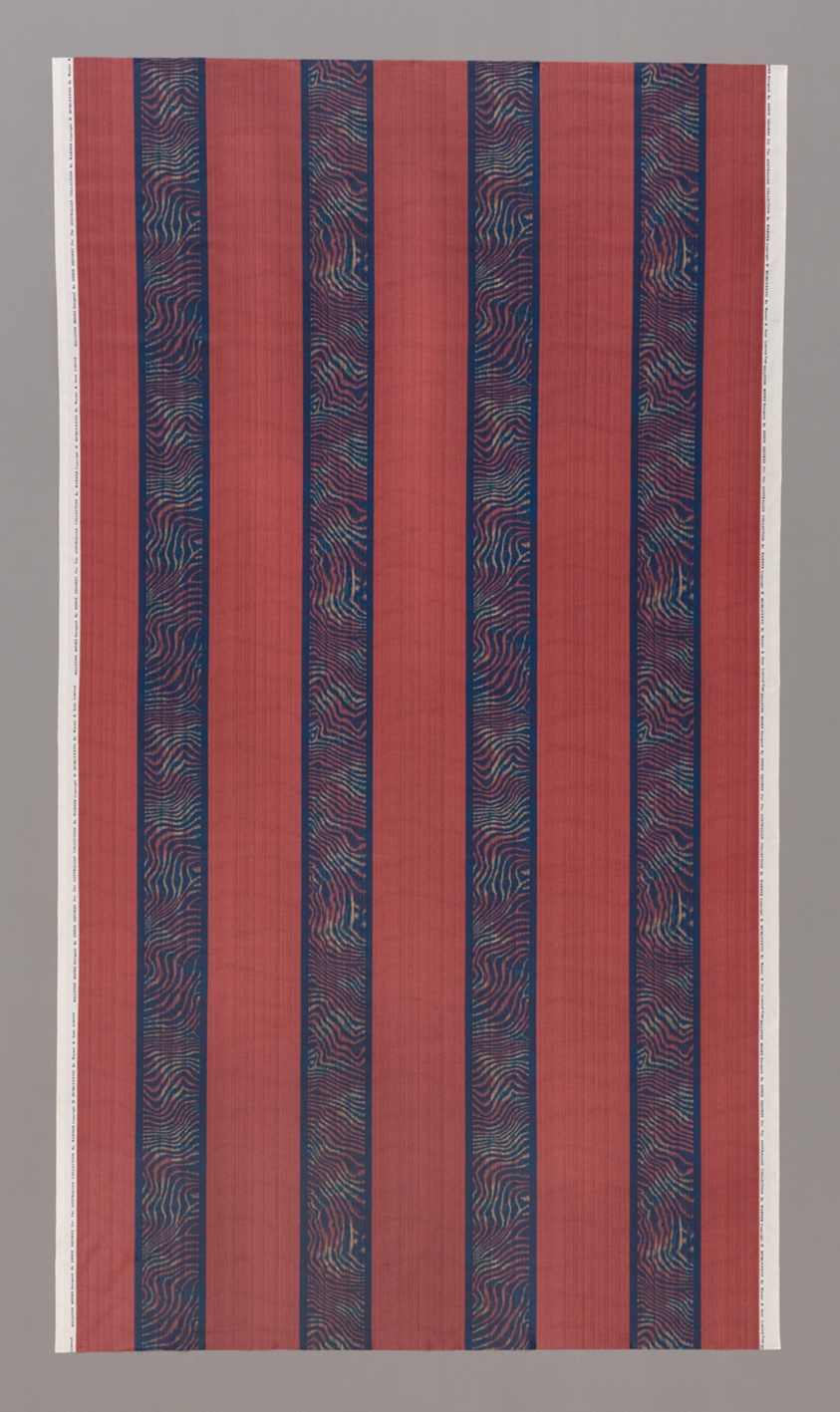 Hillston Moiré (Furnishing Fabric)