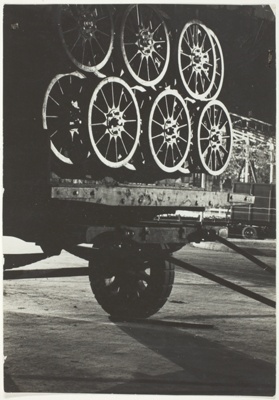 A Merry-Go-Round in Transit