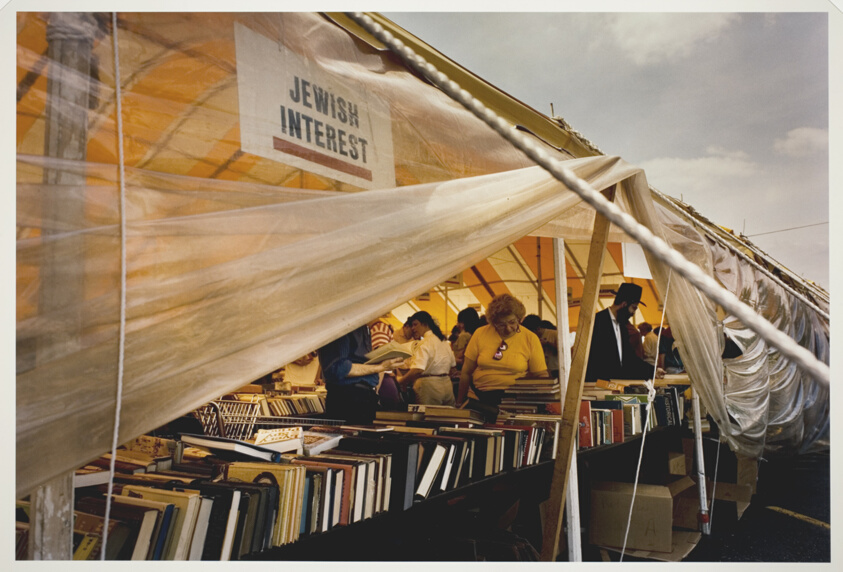Jewish Interest, Brandeis Book Sale