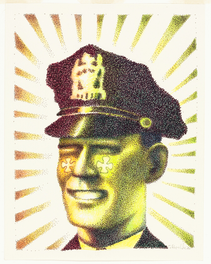 Lucky Cop