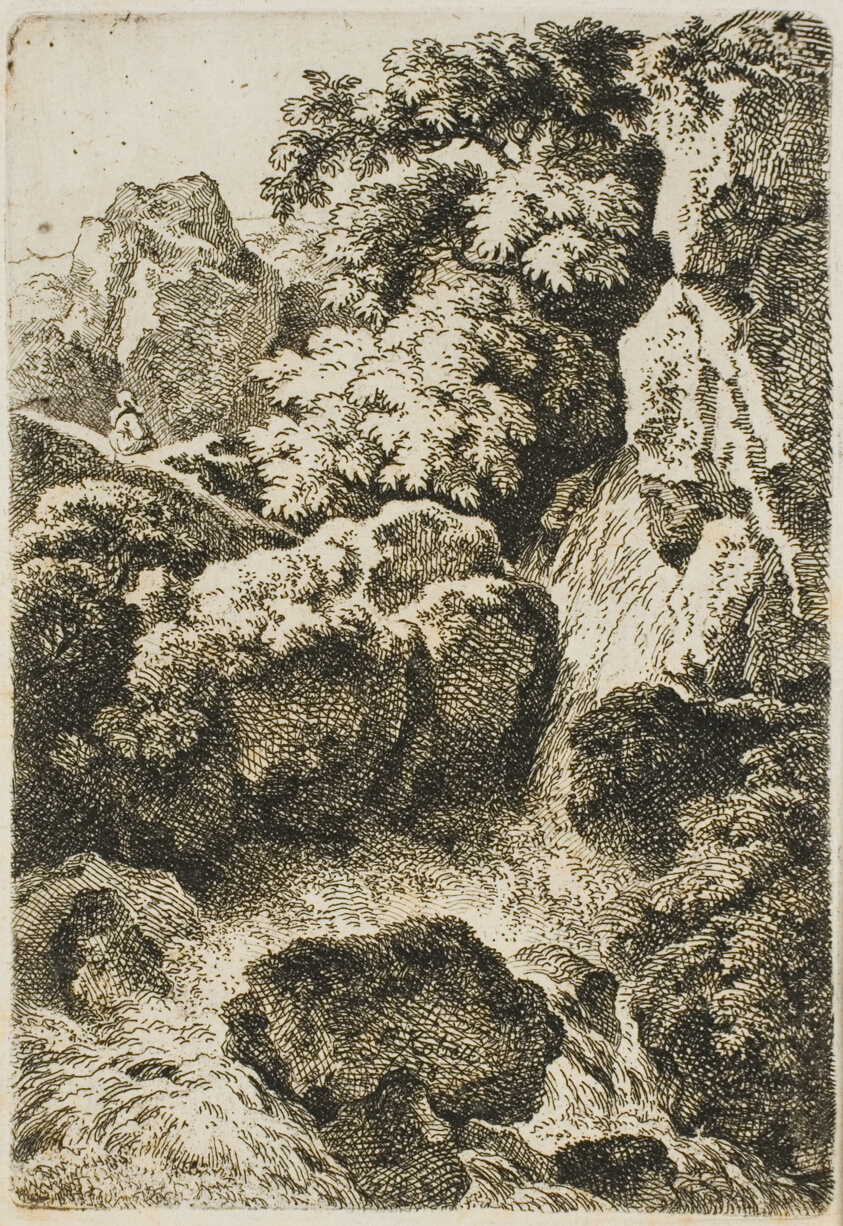 Waterfall (The Cascade)