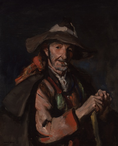 Old Spaniard