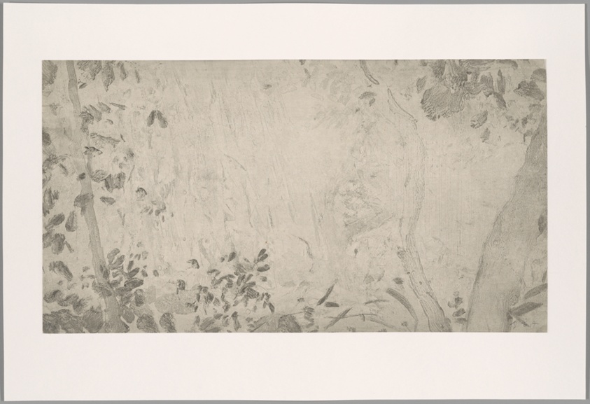 Bao Shi Shan Luo Ying 宝石山 落英 1A