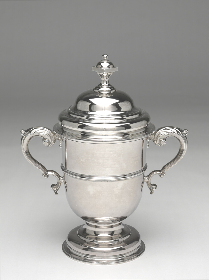 Covered Cup