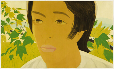 Boy with Branch I