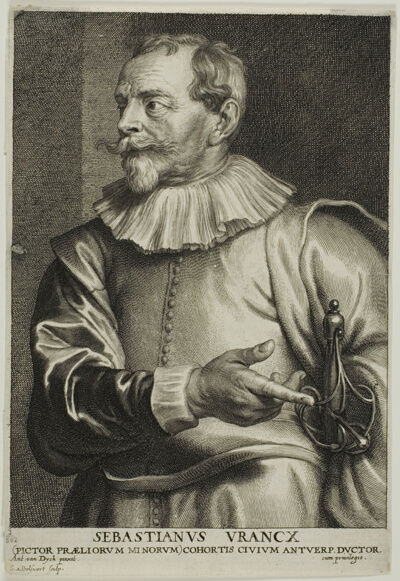 Sebastiaan Vrancx