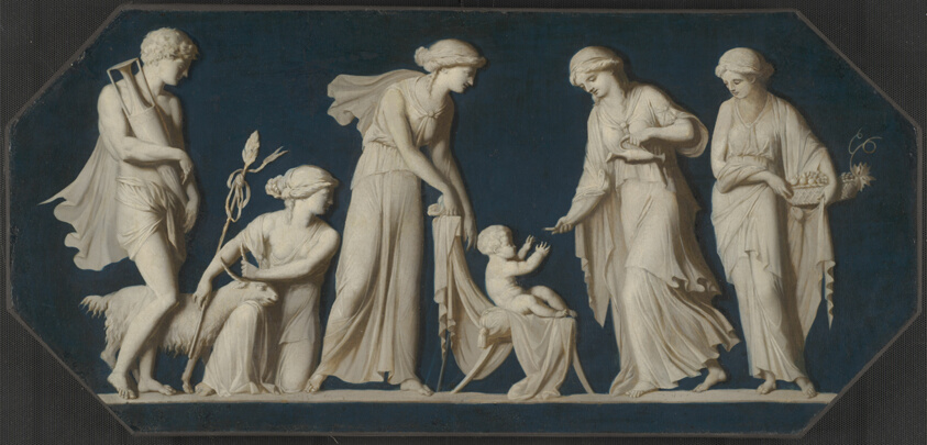 The Birth of Bacchus