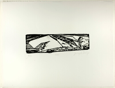 Shallows, from Multiplizierte Kunst