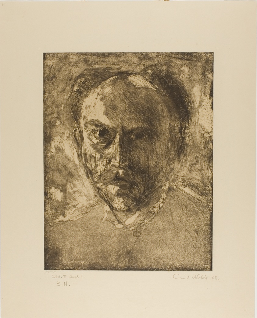 Self-Portrait