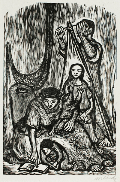Fisherman's Family