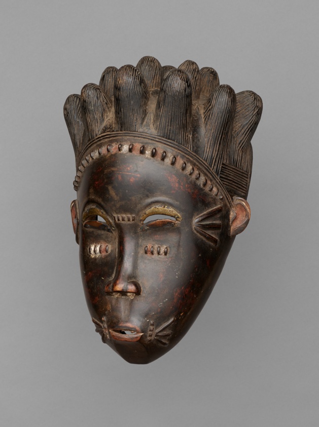 Female Face Mask (Ndoma)