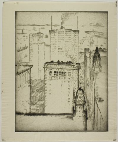 New York - The Lower Bay