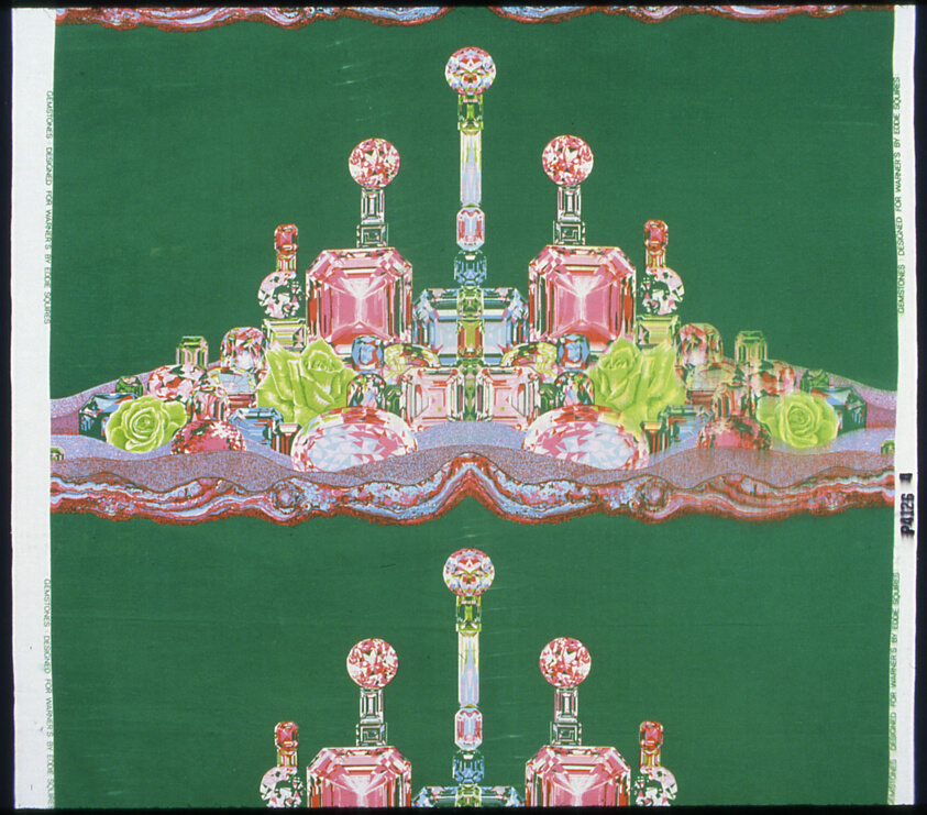Gemstones (Furnishing Fabric)