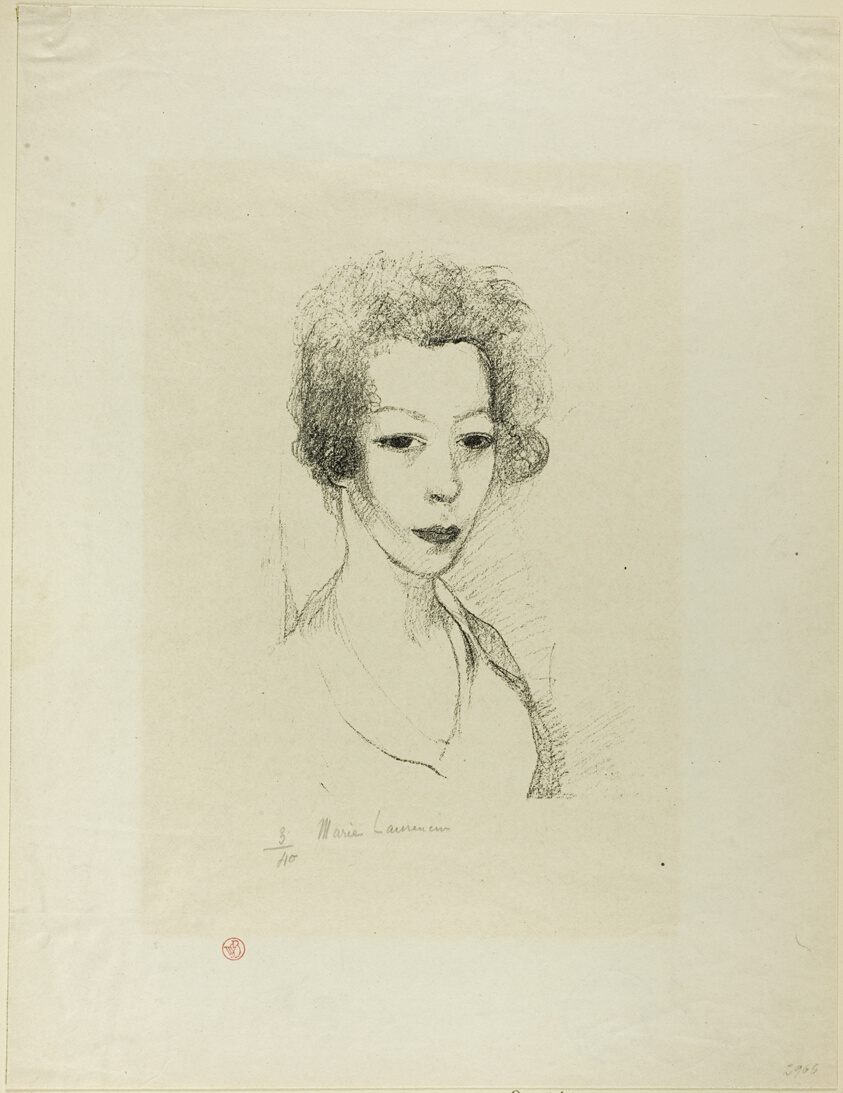 Self-Portrait