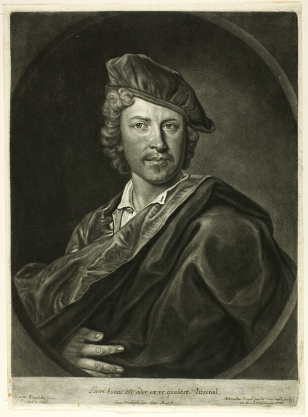 Johann Kupetzky