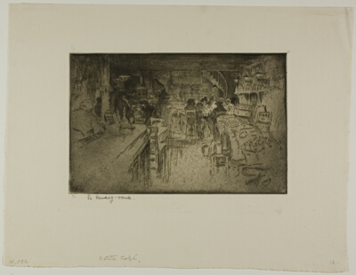 The Meeting Place, Small Café