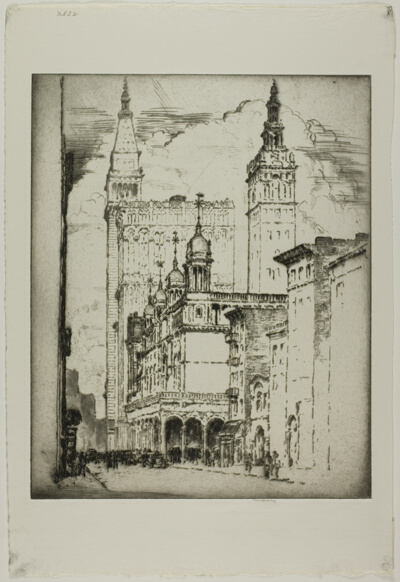 New York - Madison Square Garden