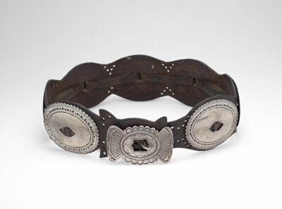 Concho Belt